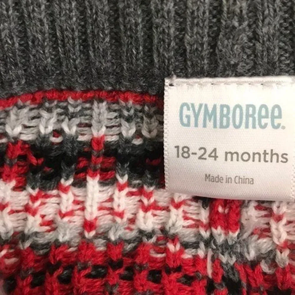 Gymboree‎ Infants Winter Style 18/24 month fleece lined Leggings pants